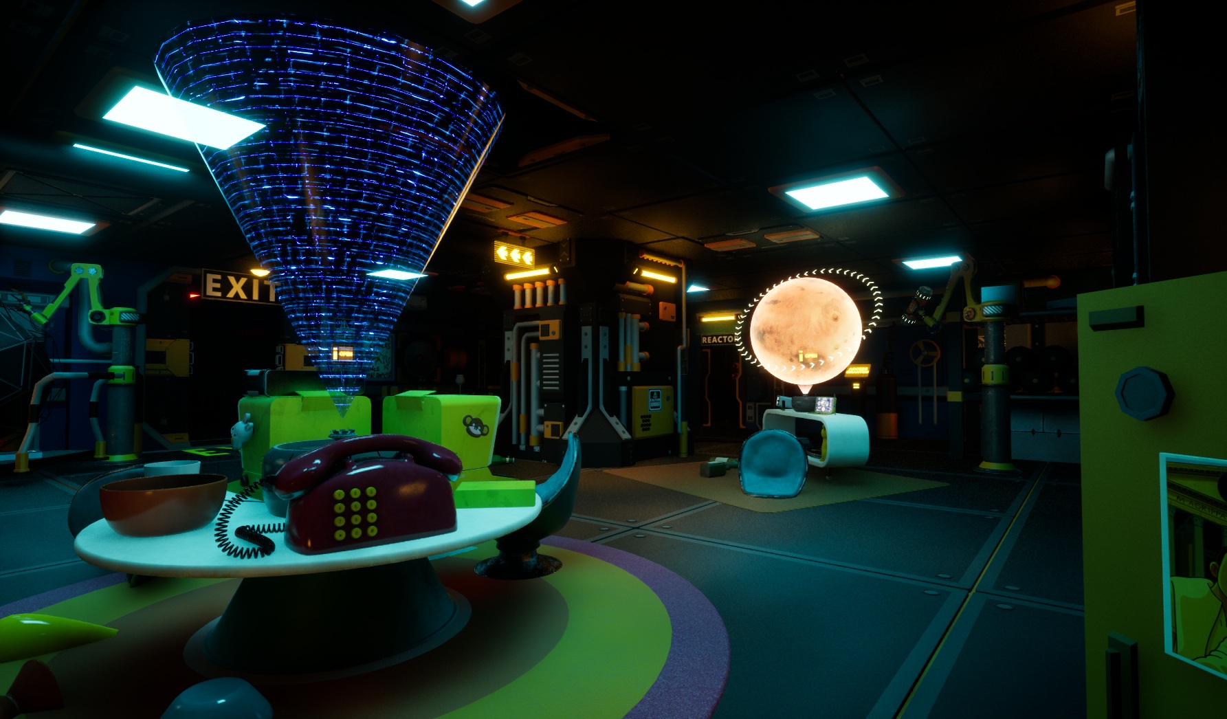 Space Station