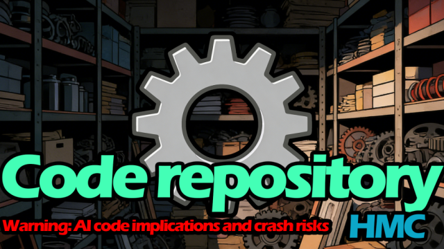 [HMC] Code Repository