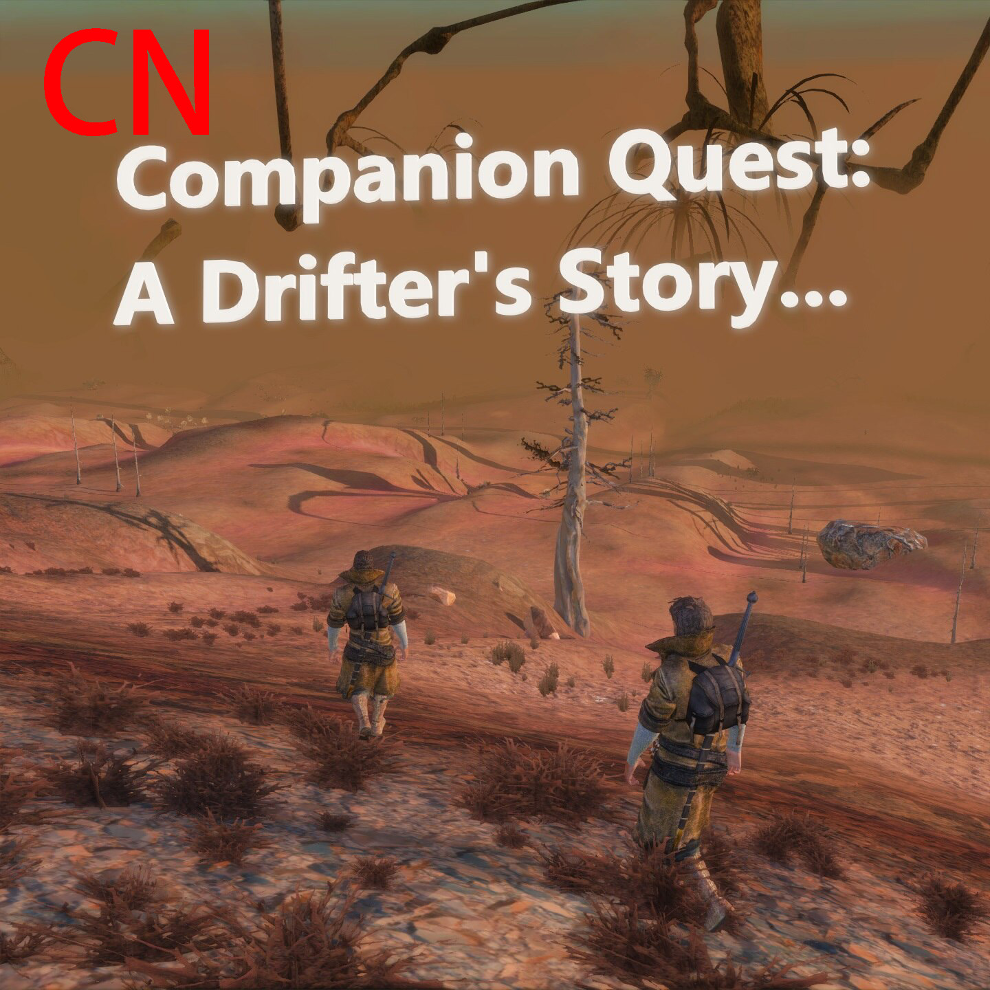 Companion Quest: A Drifter's Story... ('Definitive Edition') CN
