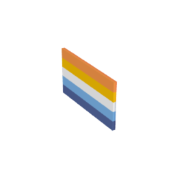 AroAce Pride Flag