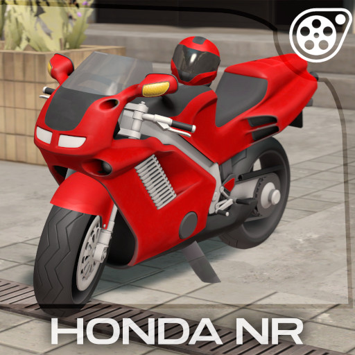 Honda NR
