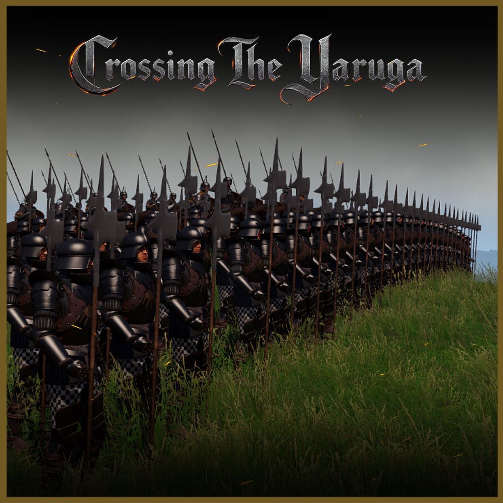 Crossing The Yaruga