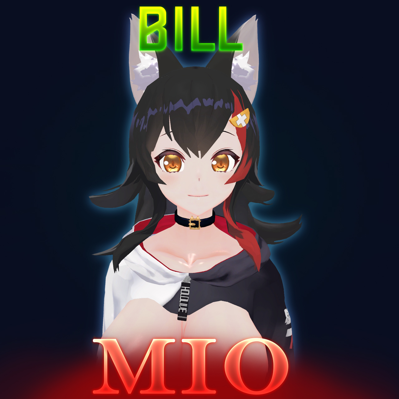 [R18] Hololive: Mio's Forest - Bill
