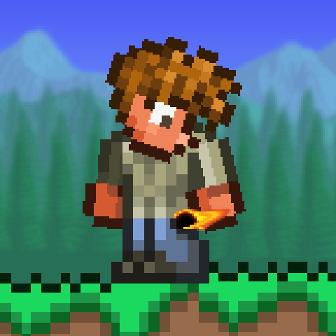 Pocket Blackhole – tModLoader Mod