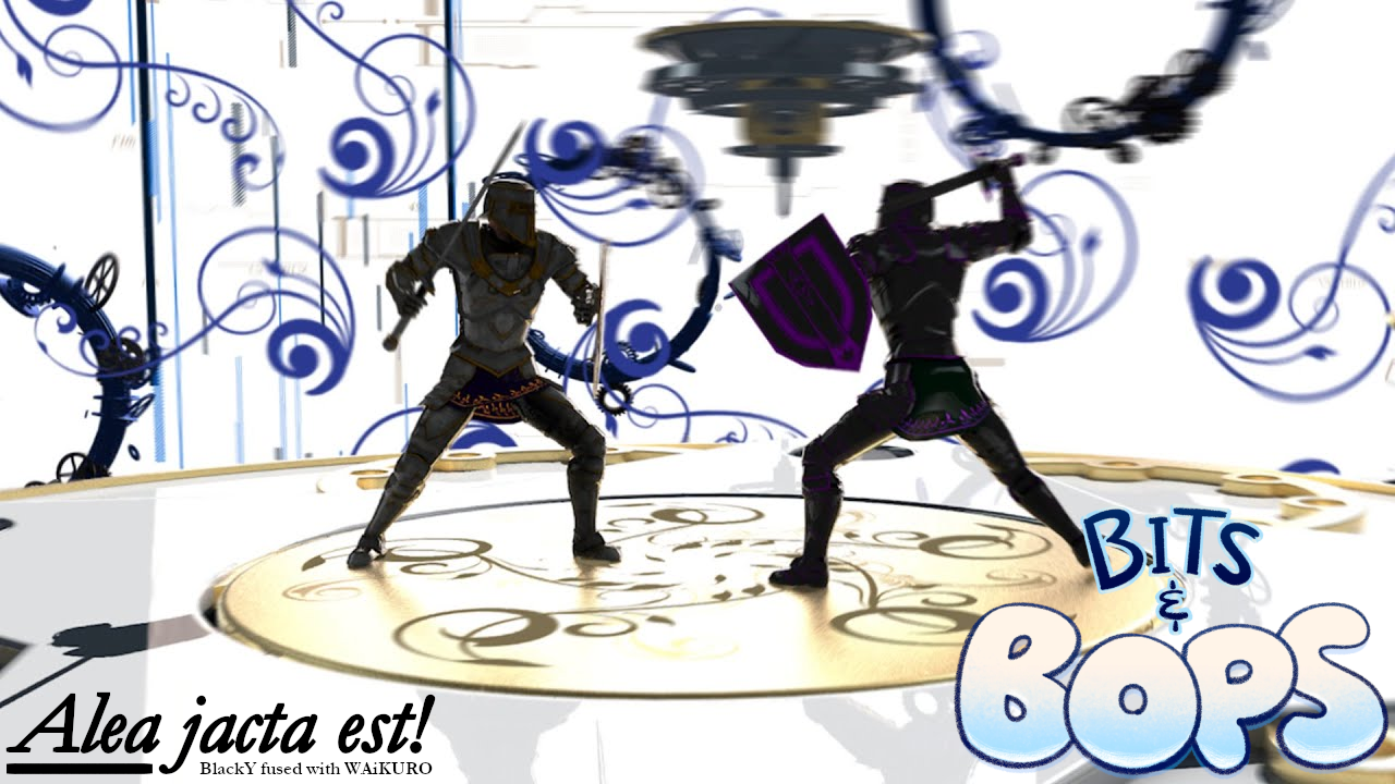 Alea jacta est! - BlackY fused with WAiKURO