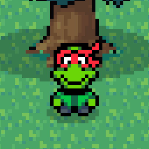 TMNT Mask