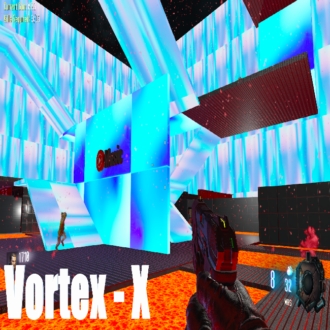 Vortex - X