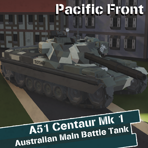 [PF] A51 Centaur MK1 Main Battle Tank