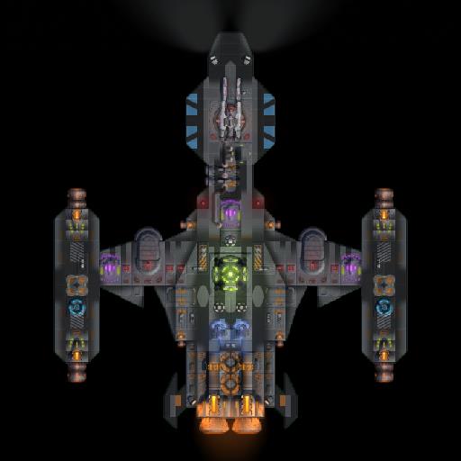 DG-995 Warp-Angel | Custom made boutique Starcraft