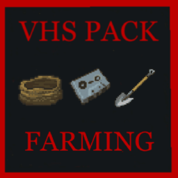 VHS Pack: Farming – Project Zomboid Mod