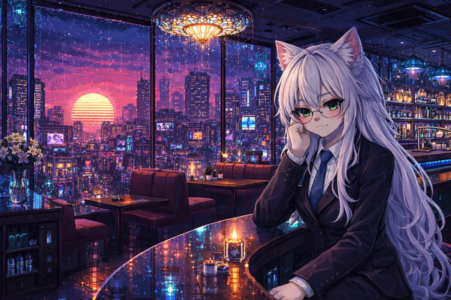寂寞雨滴·LonelyRaindrop
