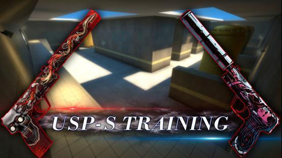 USP-S TRAINING