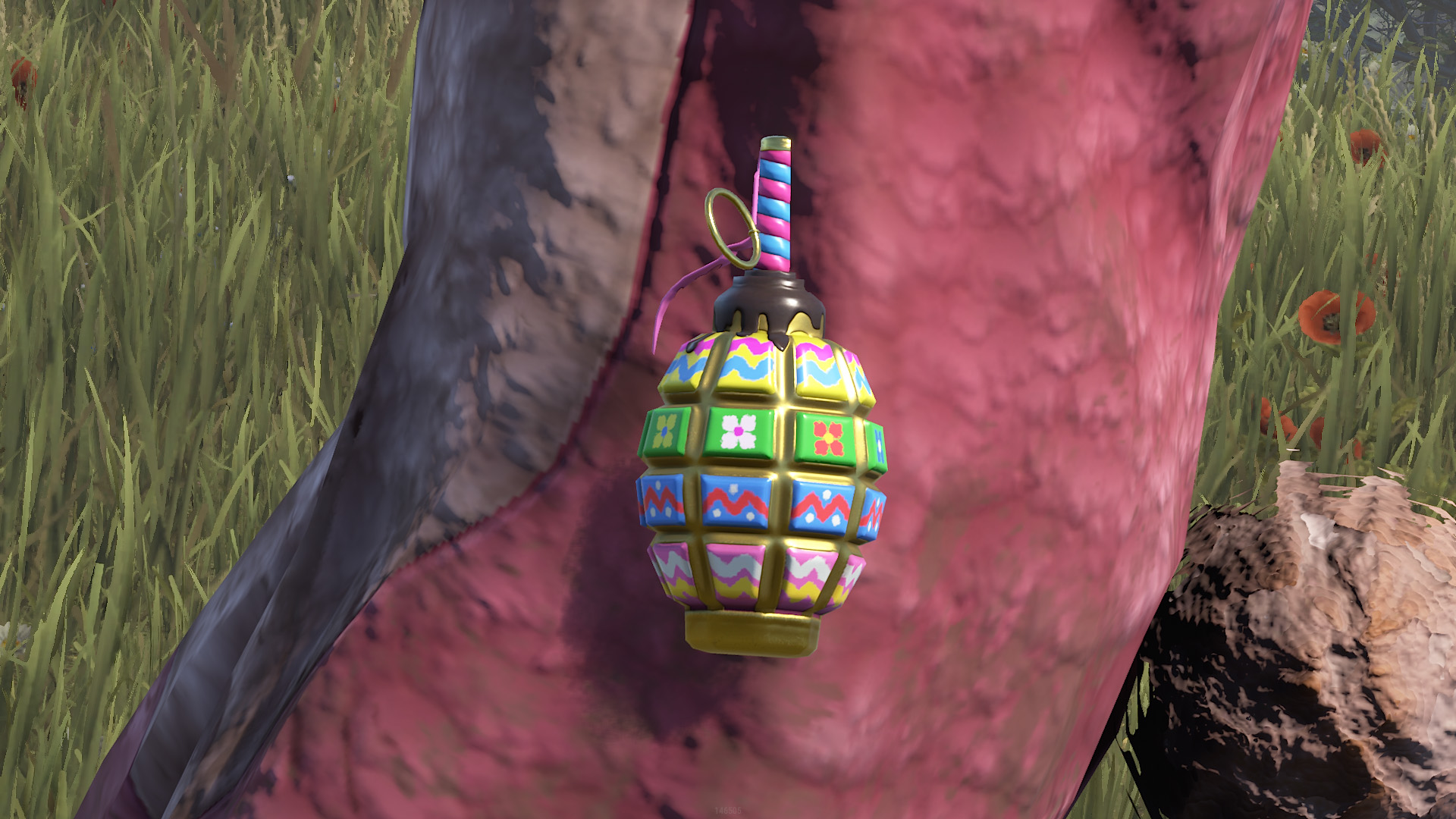 Easter Egg Grenade thumbnail 3