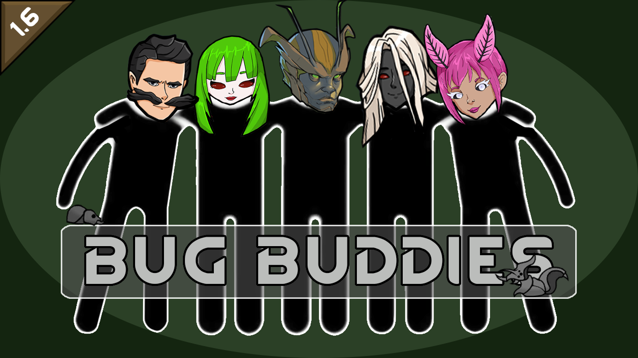 [CP] Bug Buddies - VRE-Insector and Obsidia Expansion