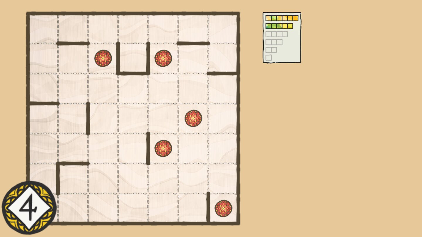 collect 5 red balls