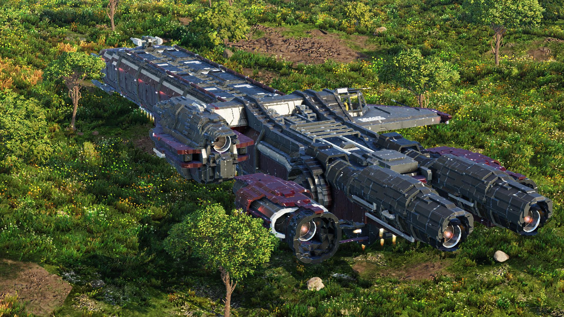 Drake Caterpillar (hydrogen)