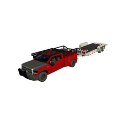 PICKLES TRUCK and Trailer. preview