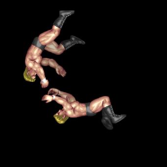 Kurt's Belly To Belly