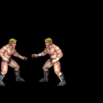 Gotch-style Pile Driver Fail