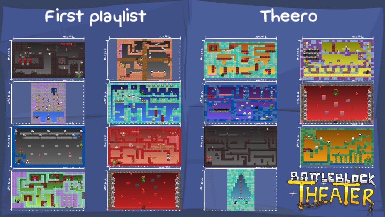 First playlist