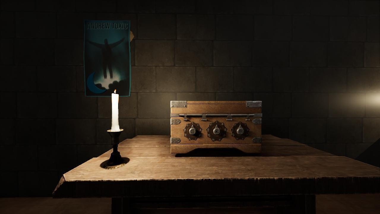 A time capsule