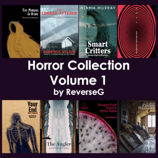 Horror Collection Volume 1 preview