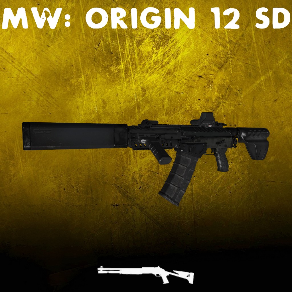 MW19: Origin 12 SD