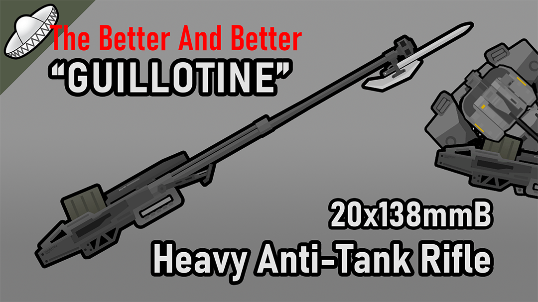 The Better and Better Guillotine