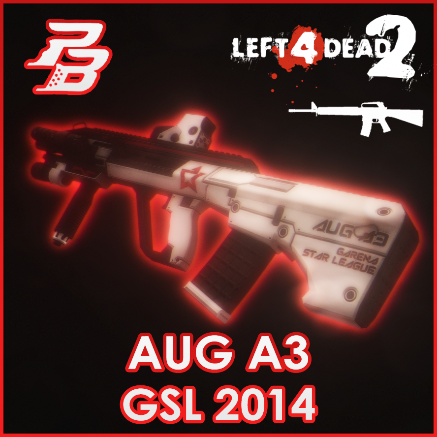 PB AUG A3 GSL 2014 [M16]