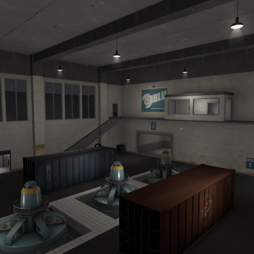 ctf turbine but you can toggle the lights