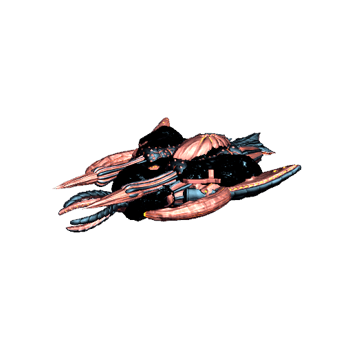 DIC-10 Diabolith Harvester