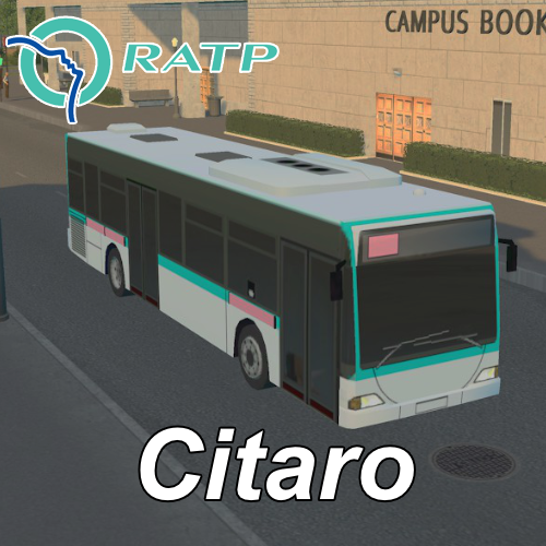 RATP Citaro