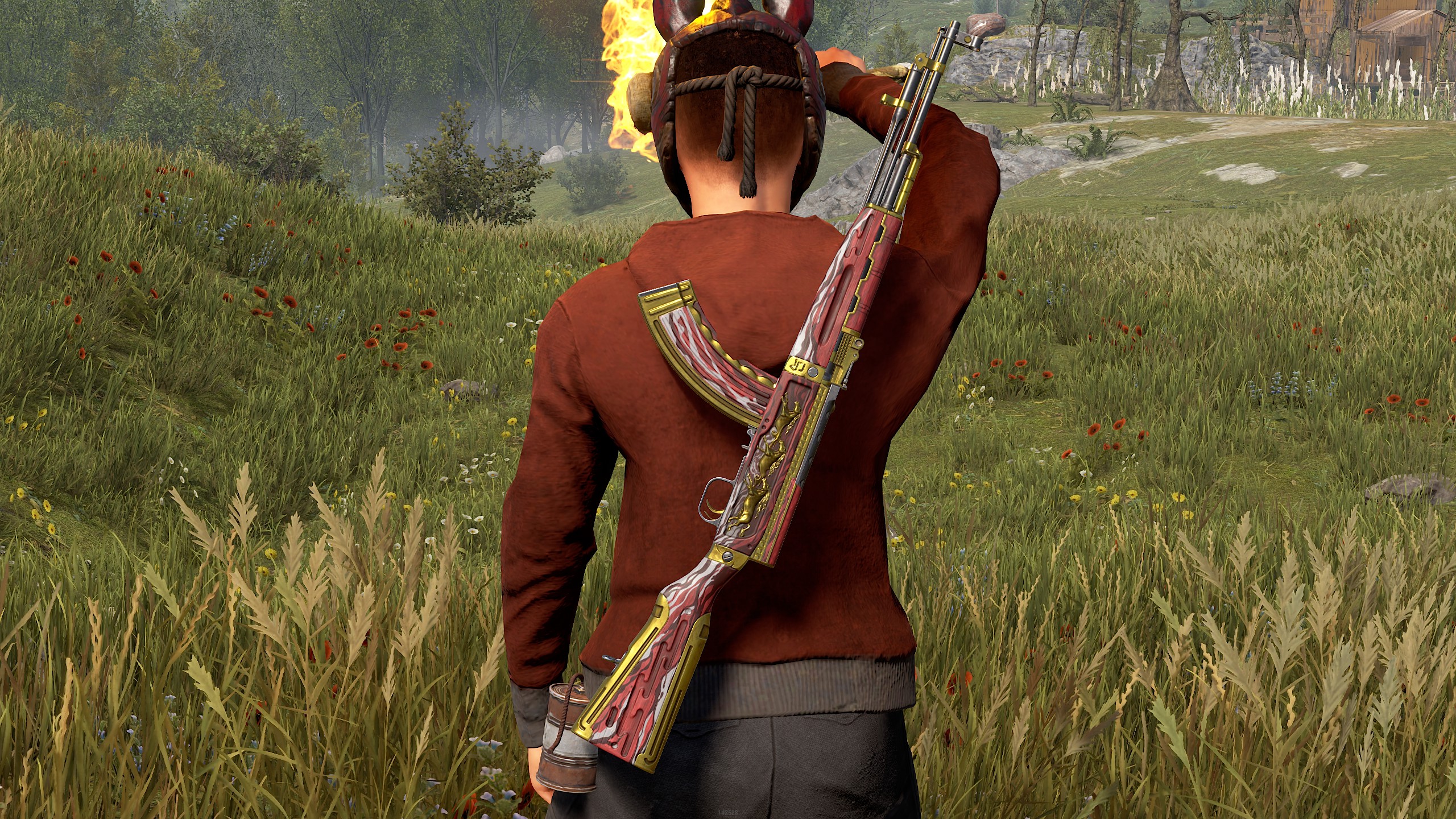 Lunar Horses SKS thumbnail 4