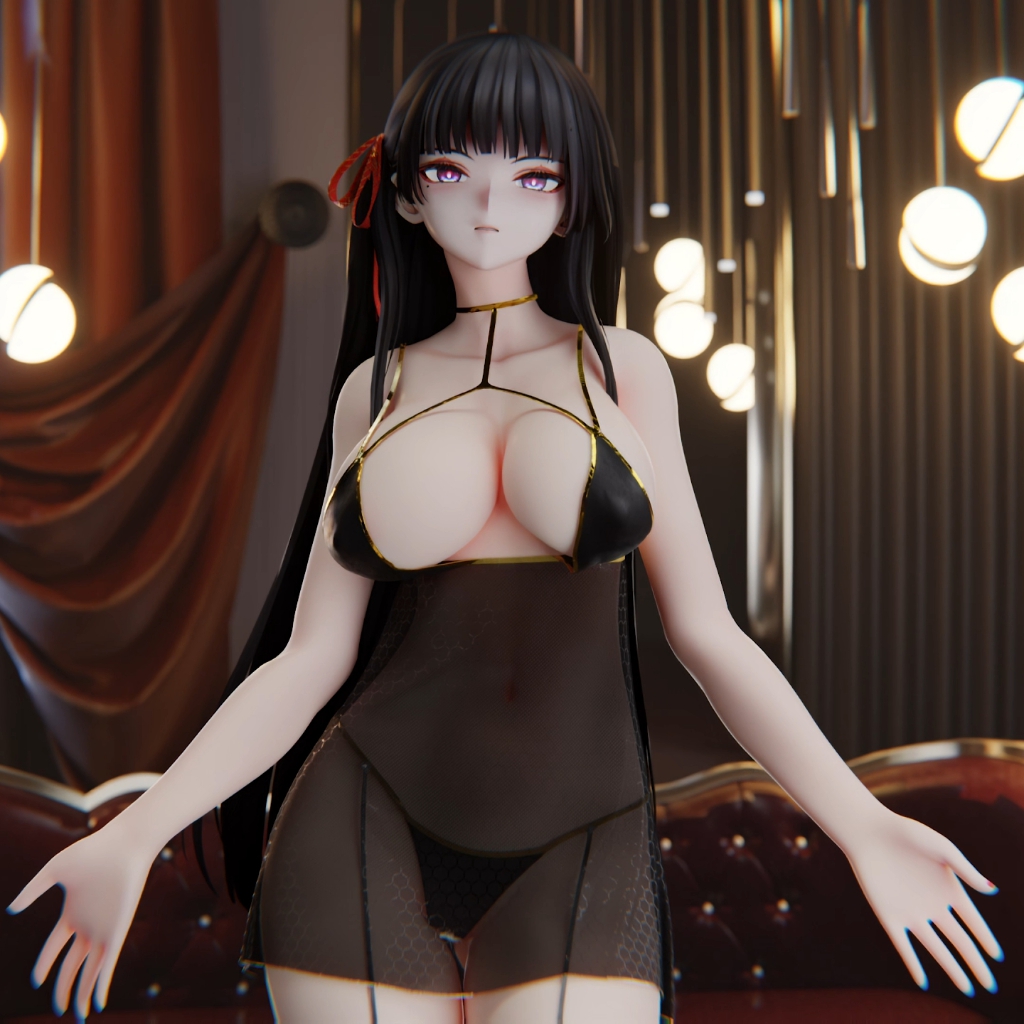 CHISA‌ 千咲 ❤ Teddy Bear