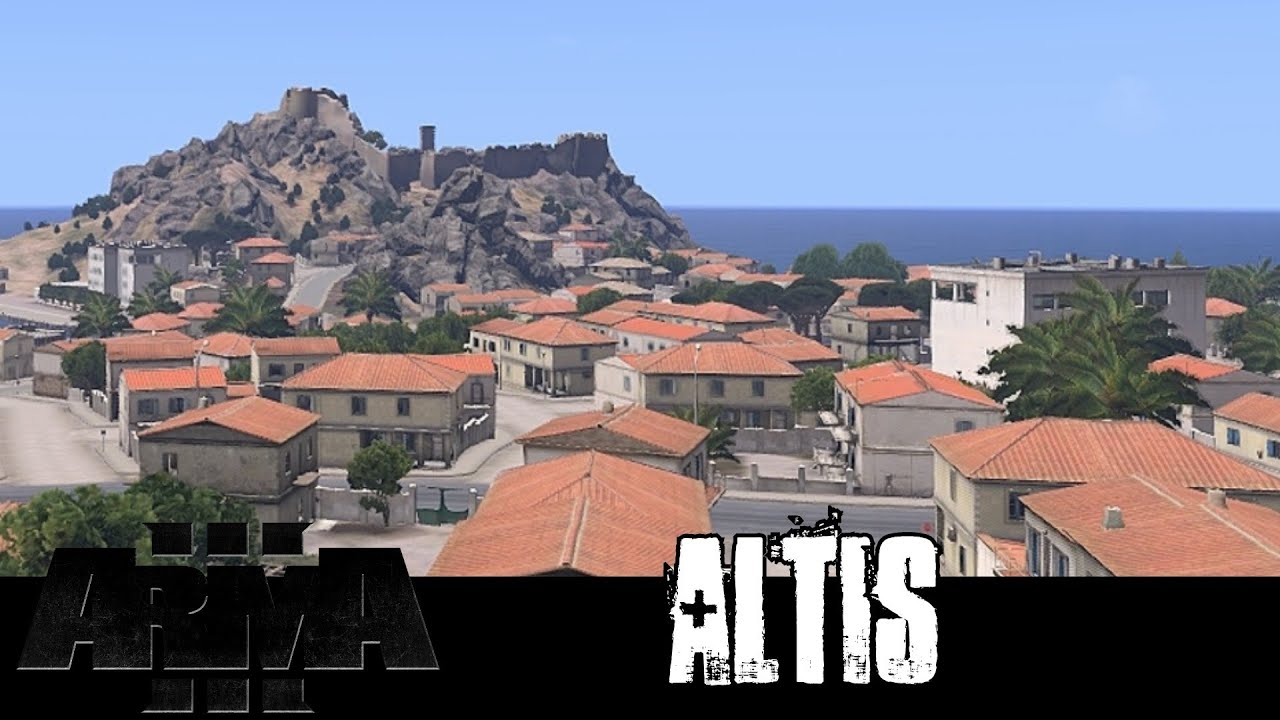 RIS - Altis, 1990s