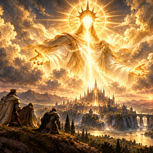 Pantheon of One preview