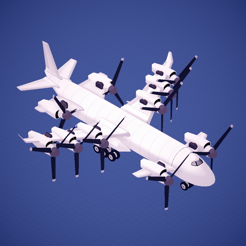 vtol heavy lifter