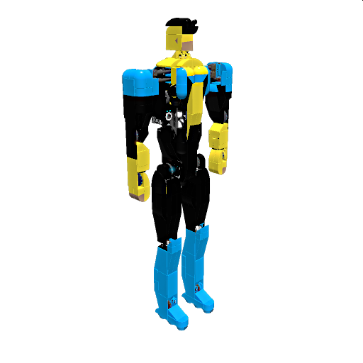 invincable my recreation