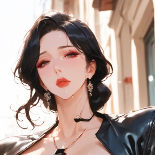 模特拍片现场