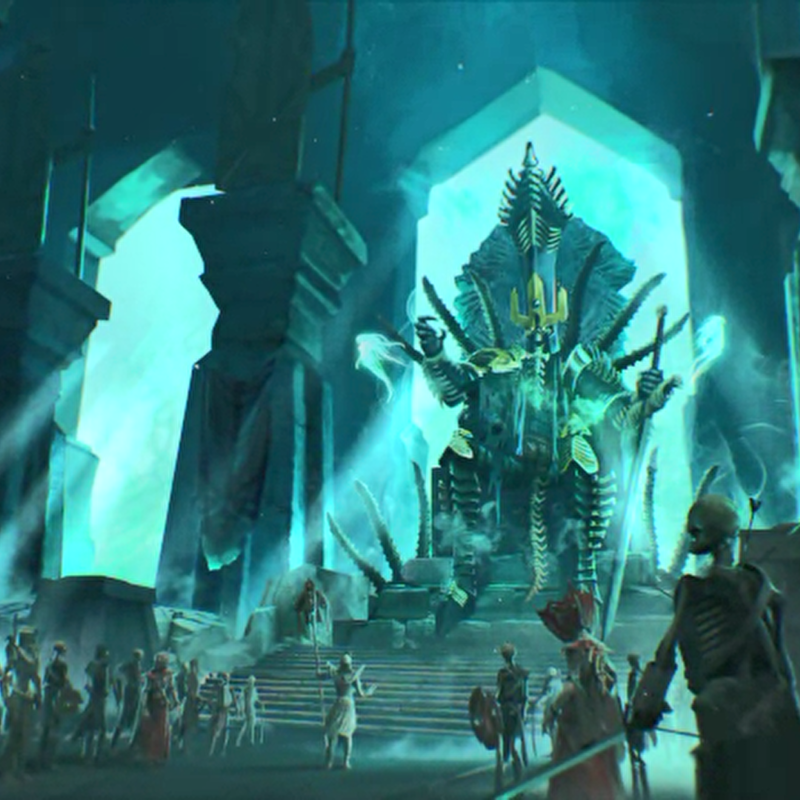 Nagash Ancillaries Random Drop Fix