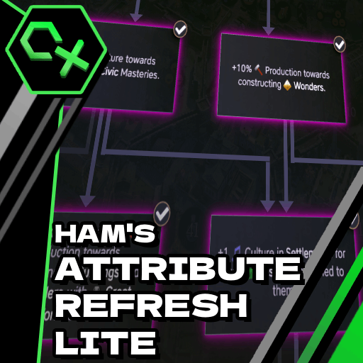 Ham's Attribute Refresh Lite preview