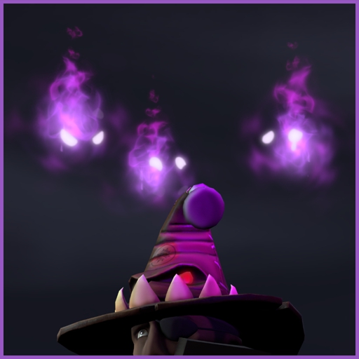 ★ Unusual Effect: Wispy Night