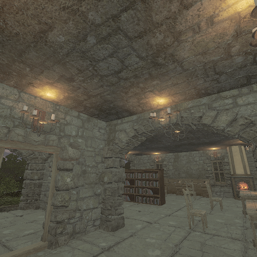 Ye Ole Library