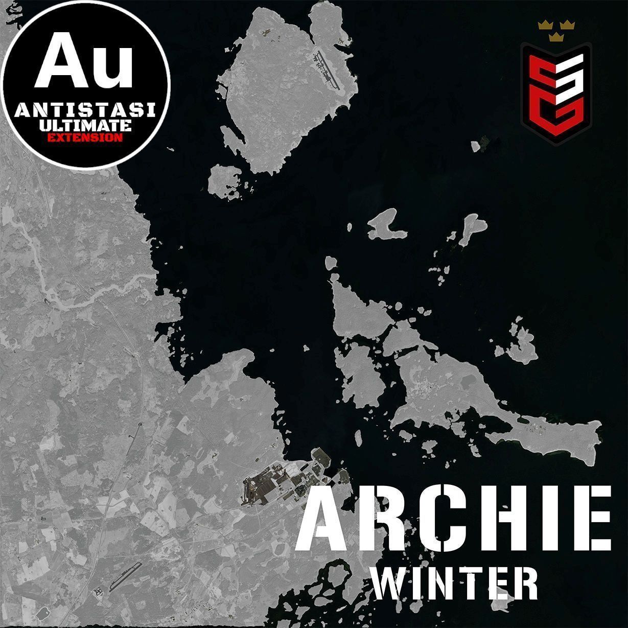 [A3UE] Archie, Winter