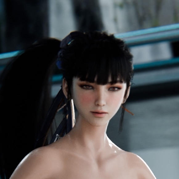 xholy3Dx：Eve-Nude preview