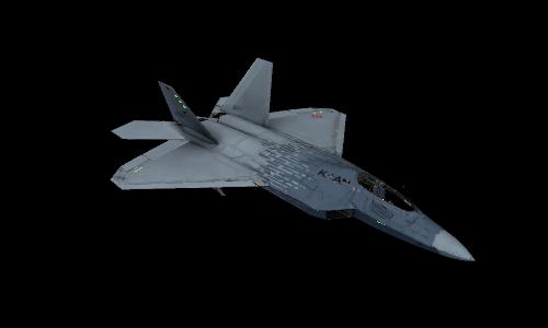 Kaan TF-X