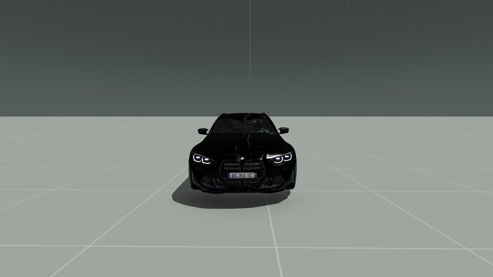 BMW M3 Touring Competition 2022