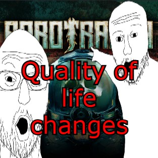 Quality of Life – Barotrauma Mod