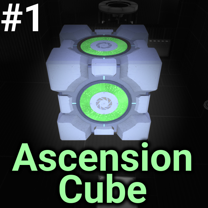 Ascension Cube 1 - Introduction (Remix)