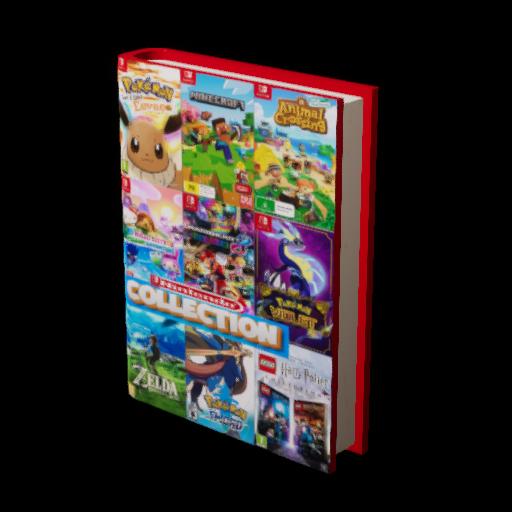 Game Book Collection
